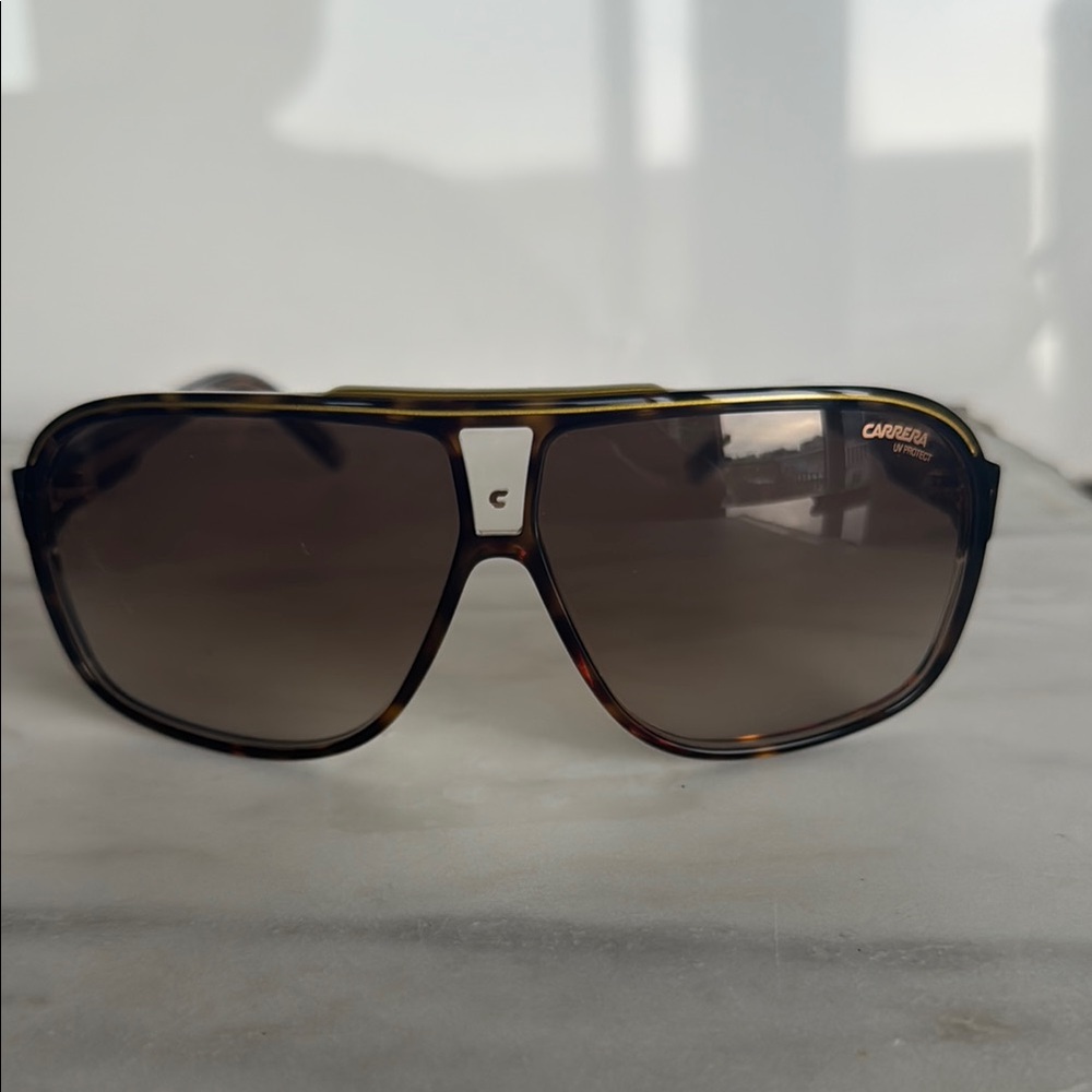 Carrera Tortoise Shell Sunglasses
